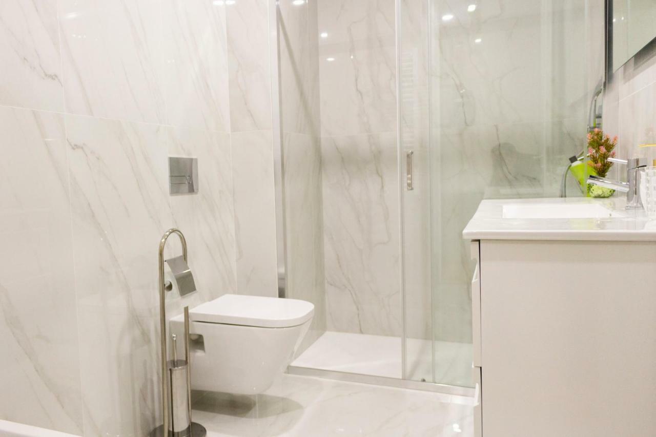 Graca Apartment Povoa de Varzim Ngoại thất bức ảnh