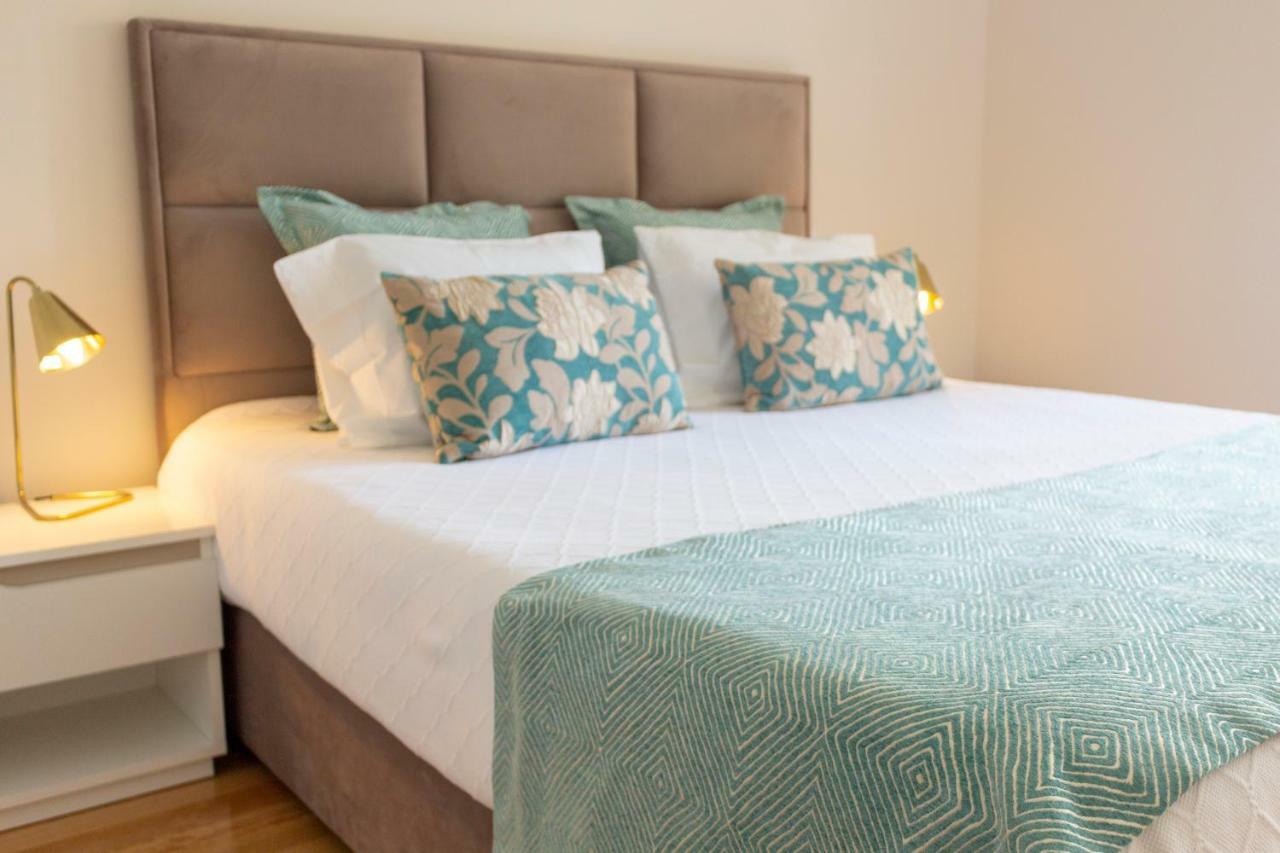 Graca Apartment Povoa de Varzim Ngoại thất bức ảnh