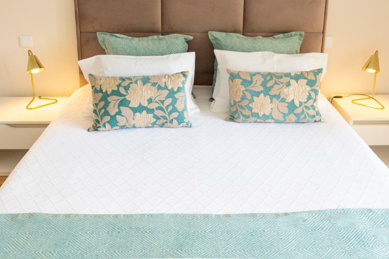 Graca Apartment Povoa de Varzim Ngoại thất bức ảnh