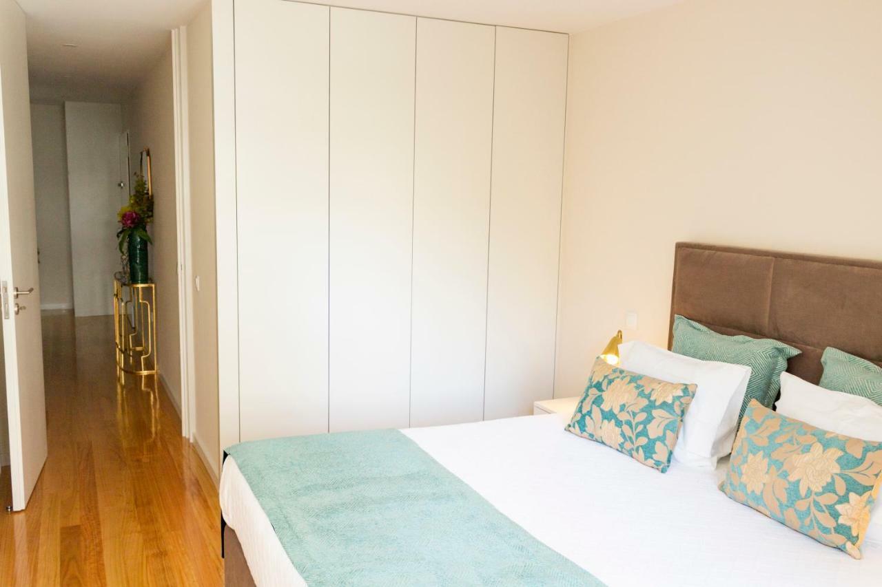 Graca Apartment Povoa de Varzim Ngoại thất bức ảnh
