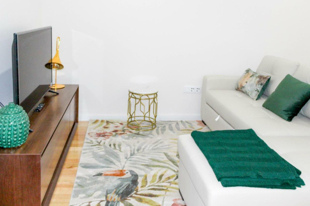 Graca Apartment Povoa de Varzim Ngoại thất bức ảnh