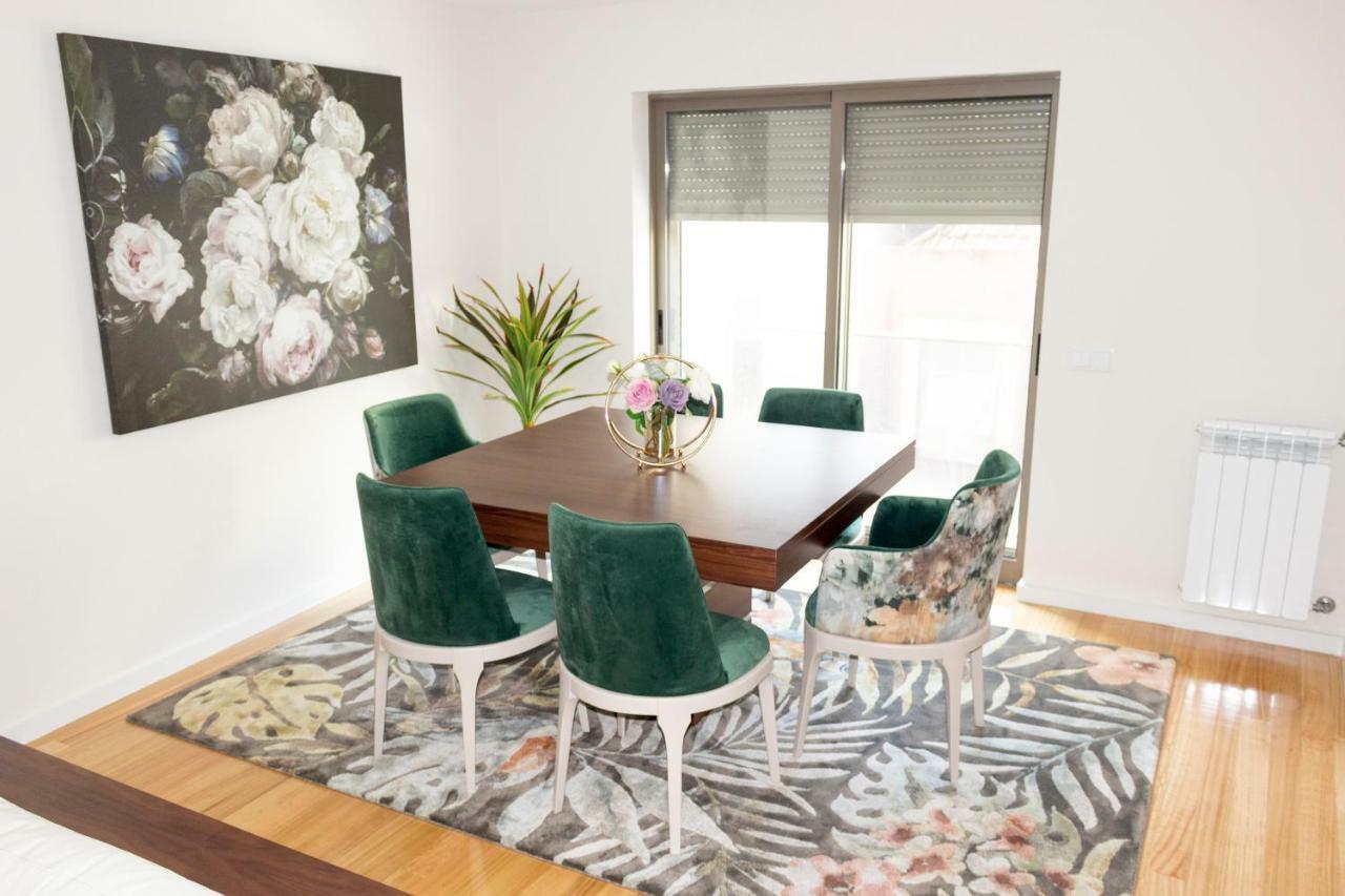 Graca Apartment Povoa de Varzim Ngoại thất bức ảnh
